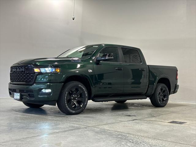 2026 RAM Ram 1500 RAM 1500 BIG HORN CREW CAB 4X4 57 BOX
