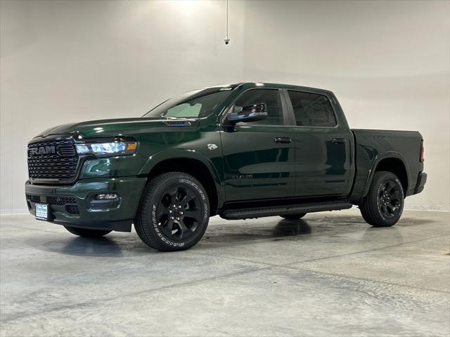 2026 RAM Ram 1500 RAM 1500 BIG HORN CREW CAB 4X4 57 BOX 2026 RAM Ram 1500 RAM 1500 BIG HORN CREW CAB 4X4 57 BOX