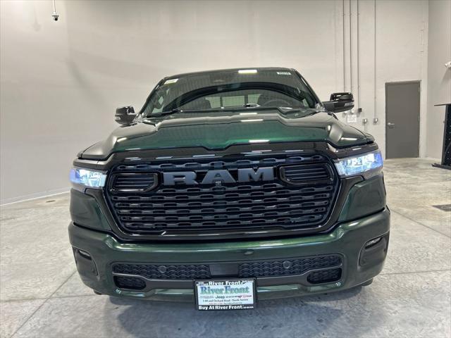 2026 RAM Ram 1500 RAM 1500 BIG HORN CREW CAB 4X4 57 BOX 2026 RAM Ram 1500 RAM 1500 BIG HORN CREW CAB 4X4 57 BOX