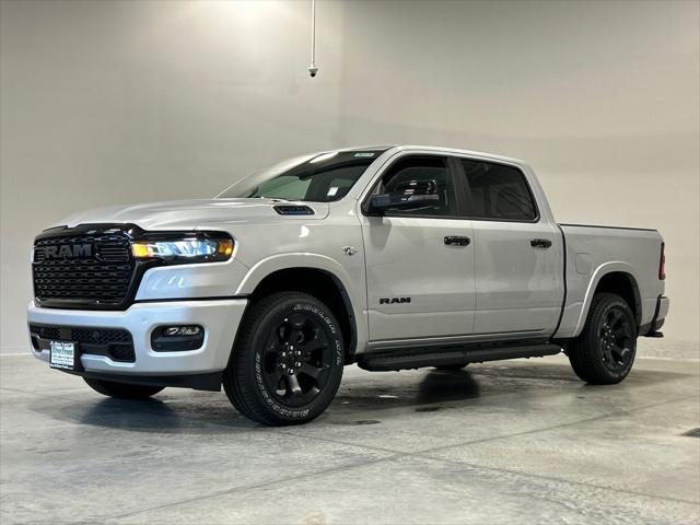 2026 RAM 1500 RAM 1500 BIG HORN CREW CAB 4X4 57 BOX 2026 RAM 1500 RAM 1500 BIG HORN CREW CAB 4X4 57 BOX