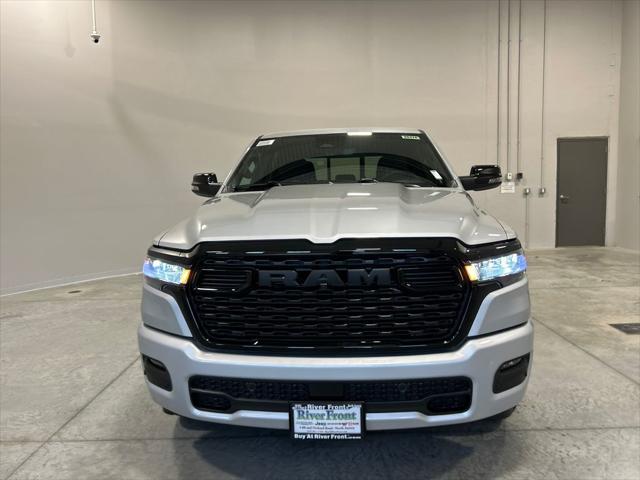 2026 RAM 1500 RAM 1500 BIG HORN CREW CAB 4X4 57 BOX 2026 RAM 1500 RAM 1500 BIG HORN CREW CAB 4X4 57 BOX