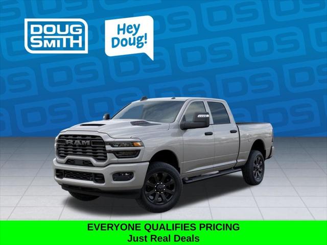 2026 RAM Ram 2500 RAM 2500 BLACK EXPRESS CREW CAB 4X4 64 BOX