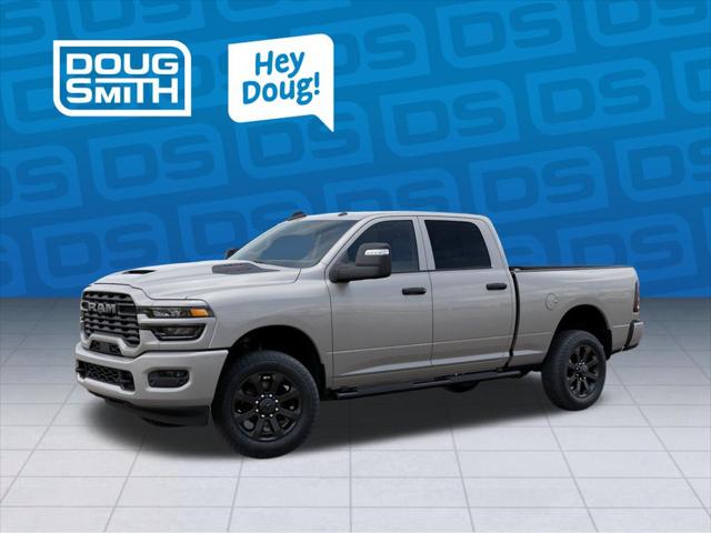 2026 RAM Ram 2500 RAM 2500 BLACK EXPRESS CREW CAB 4X4 64 BOX