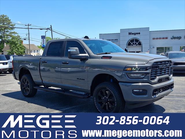 2026 Ram 2500 Big Horn Crew Cab 4x4 6'4" Box for sale in Georgetown, DE