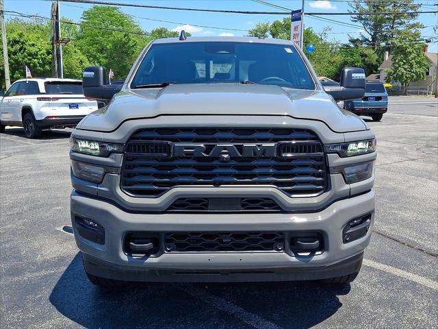 2026 RAM Ram 2500 RAM 2500 BIG HORN CREW CAB 4X4 64 BOX 2026 RAM Ram 2500 RAM 2500 BIG HORN CREW CAB 4X4 64 BOX