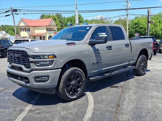 2026 RAM Ram 2500 RAM 2500 BIG HORN CREW CAB 4X4 64 BOX 2026 RAM Ram 2500 RAM 2500 BIG HORN CREW CAB 4X4 64 BOX