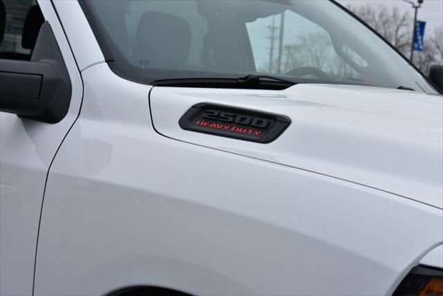 2026 RAM Ram 2500 RAM 2500 BIG HORN CREW CAB 4X4 64 BOX