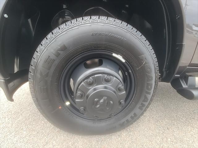 2026 RAM Ram 3500 Chassis Cab RAM 3500 TRADESMAN CREW CAB CHASSIS 4X4 60 CA