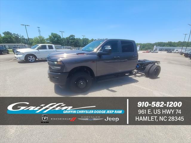 2026 RAM 3500 Chassis RAM 3500 TRADESMAN CREW CAB CHASSIS 4X4 60 CA 2026 RAM 3500 Chassis RAM 3500 TRADESMAN CREW CAB CHASSIS 4X4 60 CA