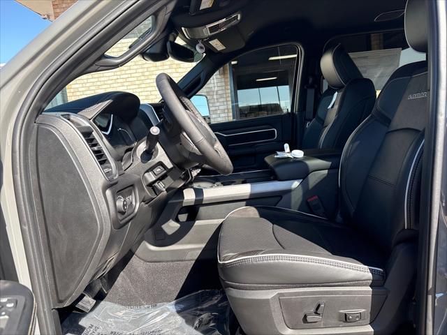 2026 RAM Ram 2500 RAM 2500 LARAMIE CREW CAB 4X4 64 BOX