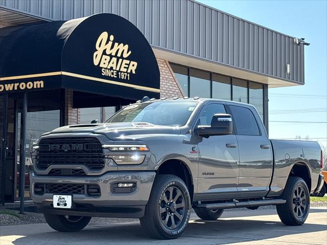 2026 RAM Ram 2500 RAM 2500 LARAMIE CREW CAB 4X4 64 BOX