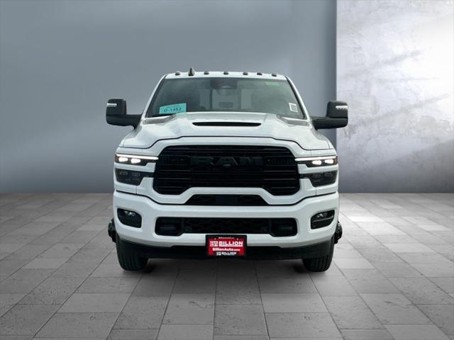 2026 RAM Ram 3500 RAM 3500 LARAMIE CREW CAB 4X4 8 BOX