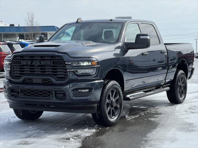 2026 RAM Ram 2500 RAM 2500 BLACK EXPRESS CREW CAB 4X4 64 BOX