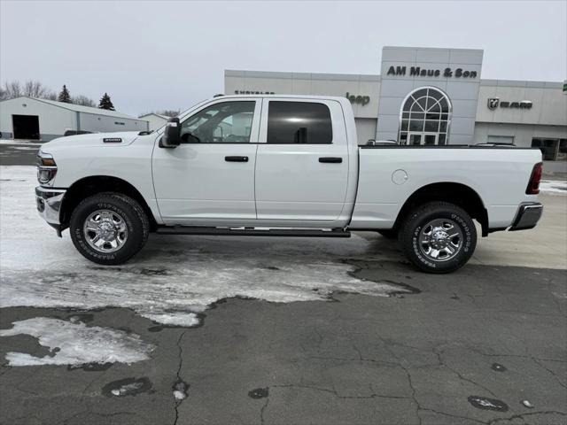 2026 Ram 3500 Tradesman Crew Cab 4x4 6'4" Box