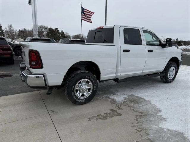 2026 Ram 3500 Tradesman Crew Cab 4x4 6'4" Box
