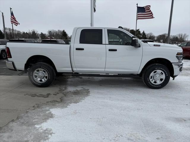 2026 Ram 3500 Tradesman Crew Cab 4x4 6'4" Box