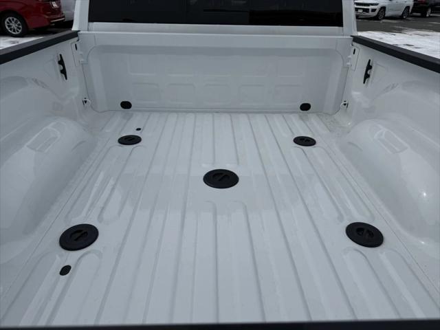 2026 Ram 3500 Tradesman Crew Cab 4x4 6'4" Box