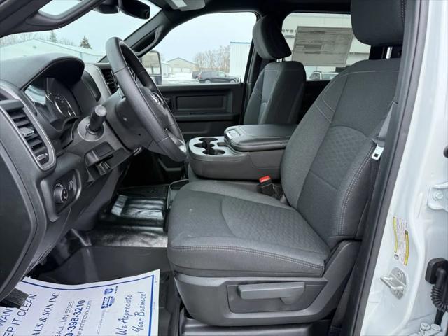 2026 Ram 3500 Tradesman Crew Cab 4x4 6'4" Box