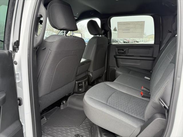 2026 Ram 3500 Tradesman Crew Cab 4x4 6'4" Box