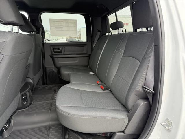 2026 Ram 3500 Tradesman Crew Cab 4x4 6'4" Box