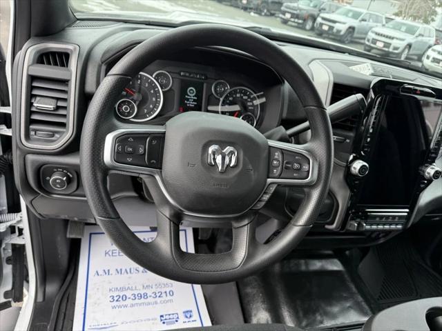 2026 Ram 3500 Tradesman Crew Cab 4x4 6'4" Box