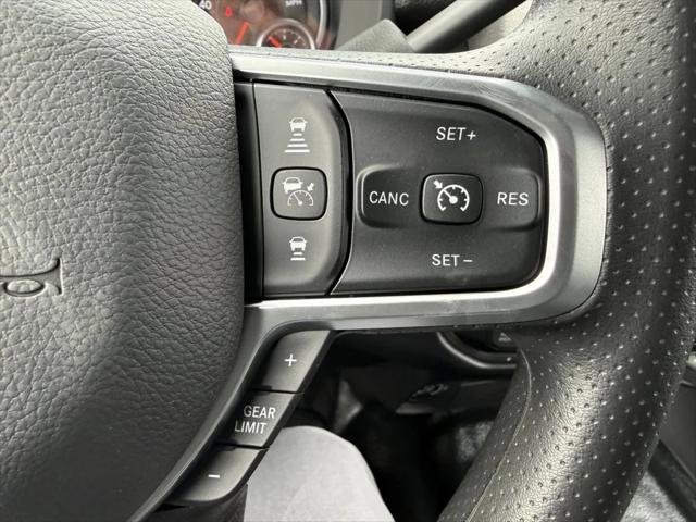 2026 Ram 3500 Tradesman Crew Cab 4x4 6'4" Box