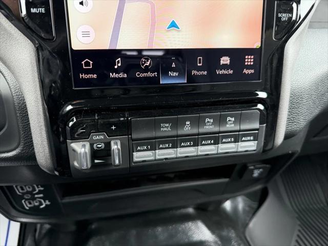 2026 Ram 3500 Tradesman Crew Cab 4x4 6'4" Box