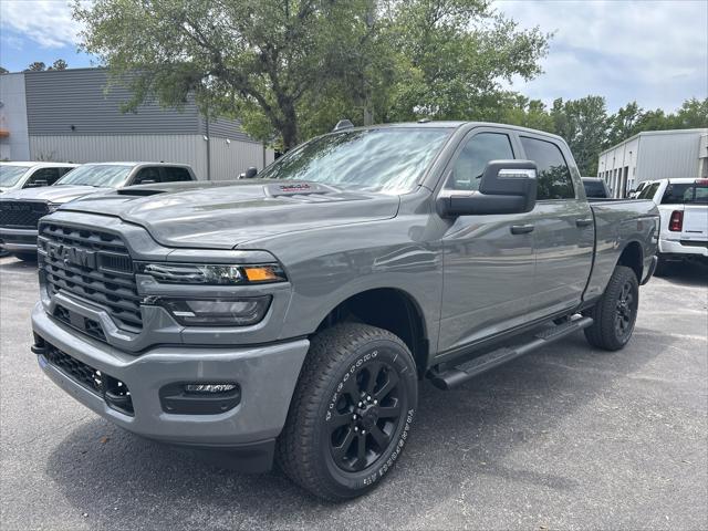 2026 RAM Ram 2500 RAM 2500 BLACK EXPRESS CREW CAB 4X4 64 BOX 2026 RAM Ram 2500 RAM 2500 BLACK EXPRESS CREW CAB 4X4 64 BOX