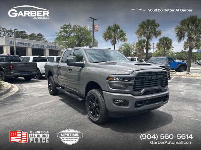 2026 RAM Ram 2500 RAM 2500 BLACK EXPRESS CREW CAB 4X4 64 BOX 2026 RAM Ram 2500 RAM 2500 BLACK EXPRESS CREW CAB 4X4 64 BOX
