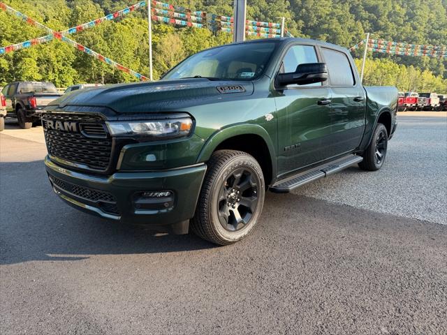 2026 RAM Ram 1500 RAM 1500 BIG HORN CREW CAB 4X4 57 BOX 2026 RAM Ram 1500 RAM 1500 BIG HORN CREW CAB 4X4 57 BOX
