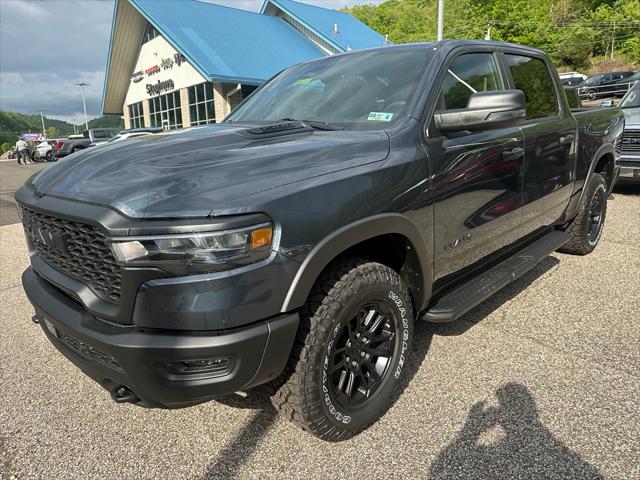 2026 RAM Ram 1500 RAM 1500 REBEL CREW CAB 4X4 57 BOX 2026 RAM Ram 1500 RAM 1500 REBEL CREW CAB 4X4 57 BOX
