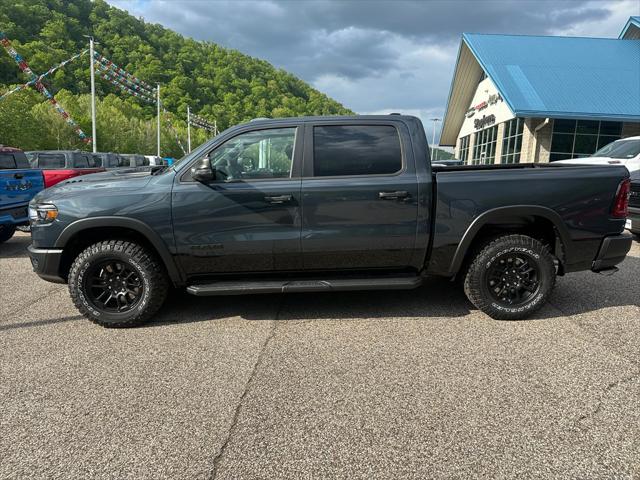 2026 RAM Ram 1500 RAM 1500 REBEL CREW CAB 4X4 57 BOX 2026 RAM Ram 1500 RAM 1500 REBEL CREW CAB 4X4 57 BOX