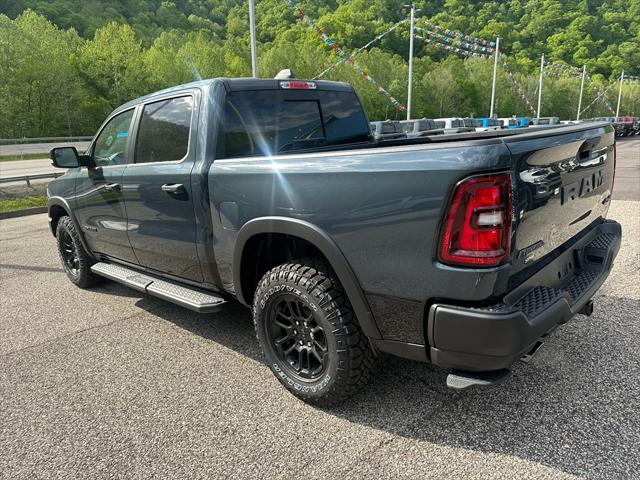 2026 RAM Ram 1500 RAM 1500 REBEL CREW CAB 4X4 57 BOX 2026 RAM Ram 1500 RAM 1500 REBEL CREW CAB 4X4 57 BOX