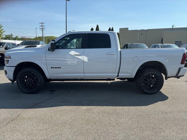 2026 RAM Ram 2500 RAM 2500 LIMITED CREW CAB 4X4 64 BOX 2026 RAM Ram 2500 RAM 2500 LIMITED CREW CAB 4X4 64 BOX