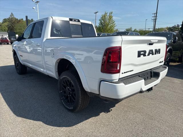 2026 RAM Ram 2500 RAM 2500 LIMITED CREW CAB 4X4 64 BOX 2026 RAM Ram 2500 RAM 2500 LIMITED CREW CAB 4X4 64 BOX