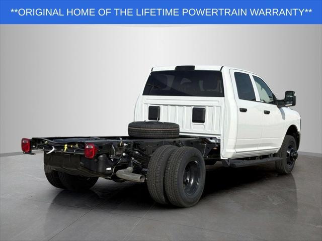 2026 RAM Ram 3500 Chassis Cab RAM 3500 TRADESMAN CREW CAB CHASSIS 4X4 60 CA 2026 RAM Ram 3500 Chassis Cab RAM 3500 TRADESMAN CREW CAB CHASSIS 4X4 60 CA