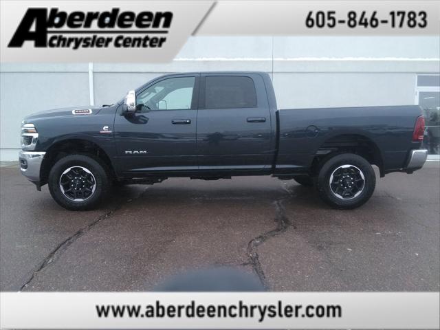 2026 RAM Ram 2500 RAM 2500 LARAMIE CREW CAB 4X4 64 BOX
