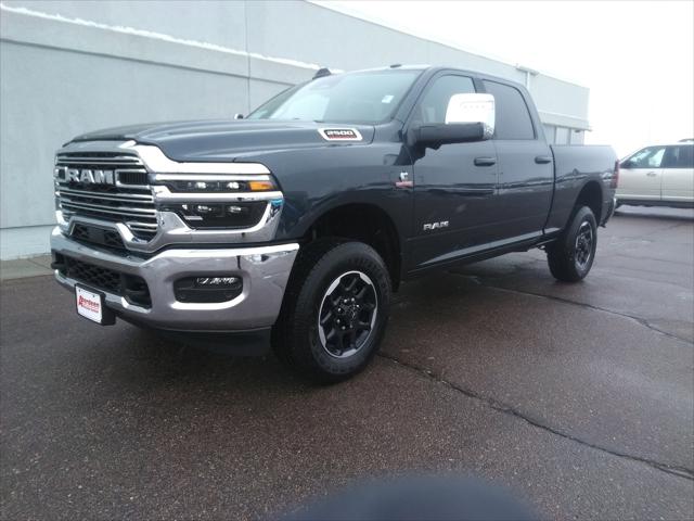 2026 RAM Ram 2500 RAM 2500 LARAMIE CREW CAB 4X4 64 BOX