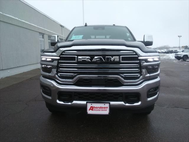 2026 RAM Ram 2500 RAM 2500 LARAMIE CREW CAB 4X4 64 BOX