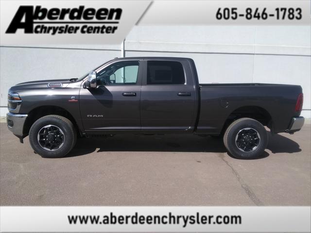 2026 RAM Ram 2500 RAM 2500 LARAMIE CREW CAB 4X4 64 BOX 2026 RAM Ram 2500 RAM 2500 LARAMIE CREW CAB 4X4 64 BOX