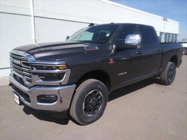 2026 RAM Ram 2500 RAM 2500 LARAMIE CREW CAB 4X4 64 BOX 2026 RAM Ram 2500 RAM 2500 LARAMIE CREW CAB 4X4 64 BOX