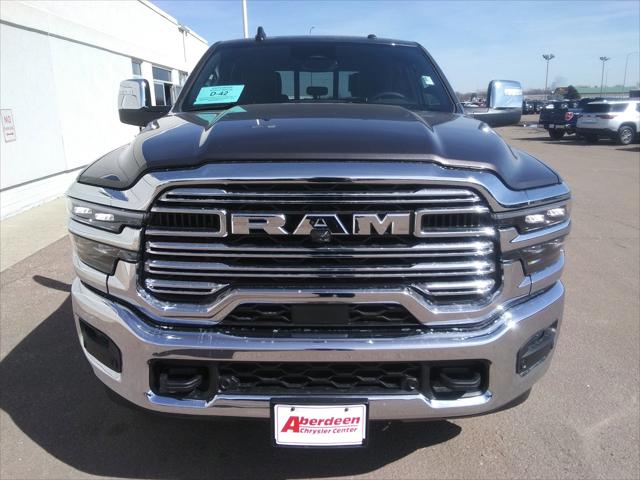 2026 RAM Ram 2500 RAM 2500 LARAMIE CREW CAB 4X4 64 BOX 2026 RAM Ram 2500 RAM 2500 LARAMIE CREW CAB 4X4 64 BOX