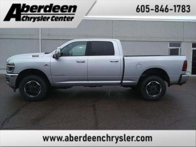 2026 RAM Ram 2500 RAM 2500 LARAMIE CREW CAB 4X4 64 BOX