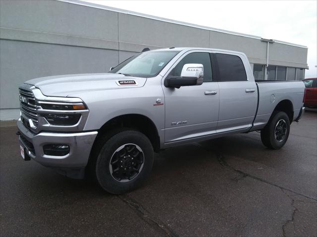 2026 RAM Ram 2500 RAM 2500 LARAMIE CREW CAB 4X4 64 BOX