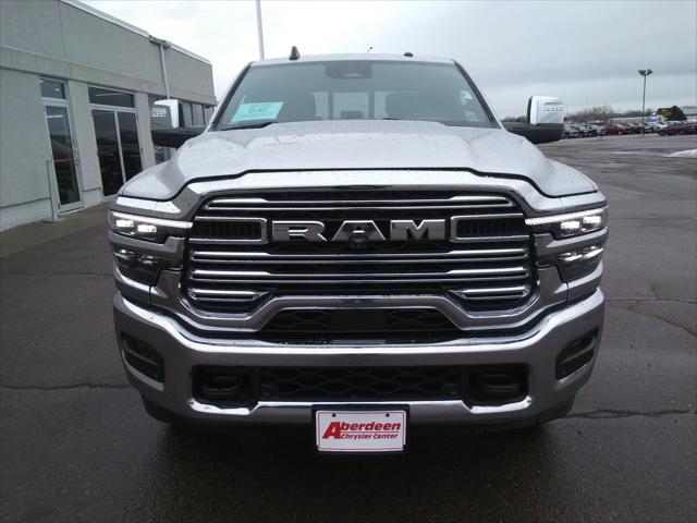 2026 RAM Ram 2500 RAM 2500 LARAMIE CREW CAB 4X4 64 BOX