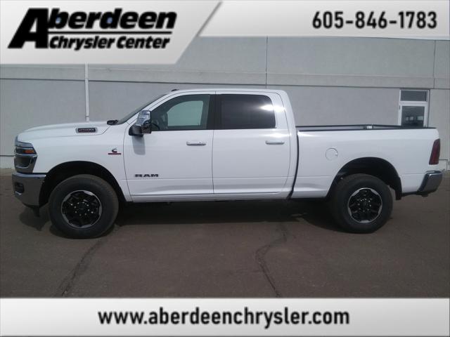 2026 RAM Ram 2500 RAM 2500 LARAMIE CREW CAB 4X4 64 BOX