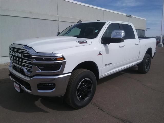 2026 RAM Ram 2500 RAM 2500 LARAMIE CREW CAB 4X4 64 BOX