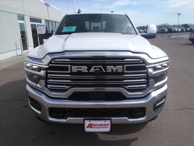 2026 RAM Ram 2500 RAM 2500 LARAMIE CREW CAB 4X4 64 BOX