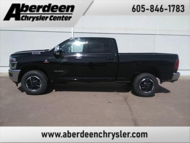 2026 RAM Ram 2500 RAM 2500 LARAMIE CREW CAB 4X4 64 BOX