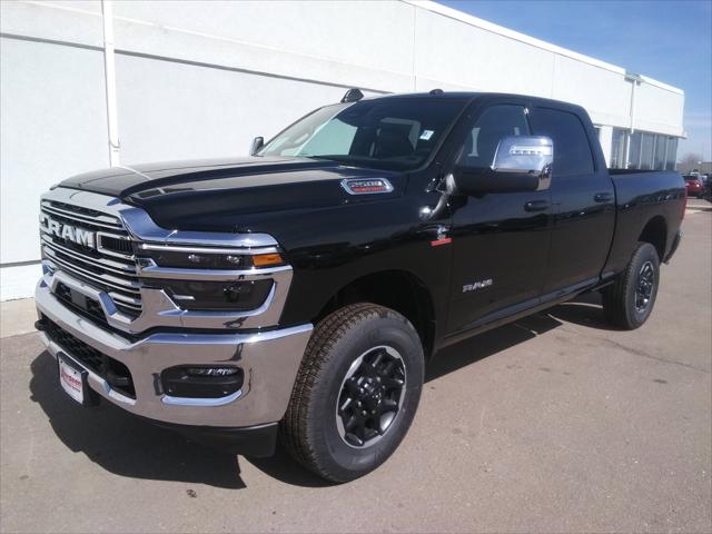 2026 RAM Ram 2500 RAM 2500 LARAMIE CREW CAB 4X4 64 BOX